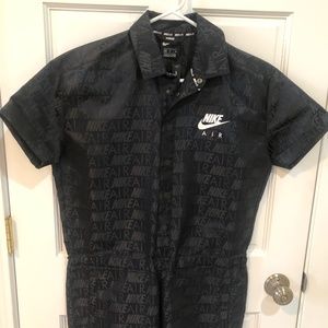 Women’s Nike Air Black Jumpsuit